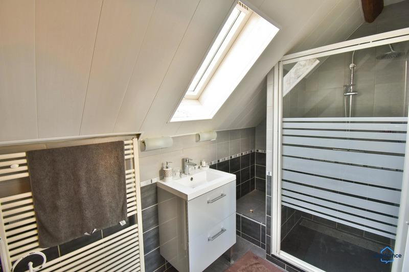 Longère - 138 m² - 8 pièces