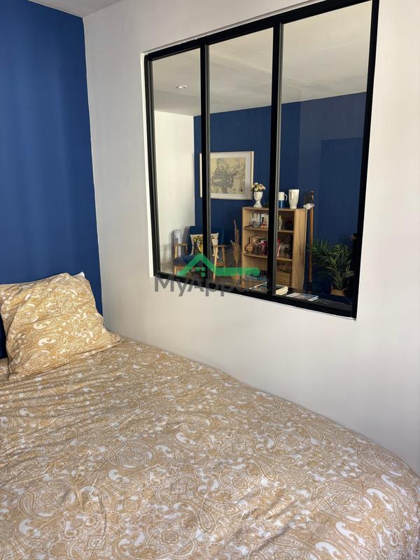 Appartement - 35 m² - 2 pièces