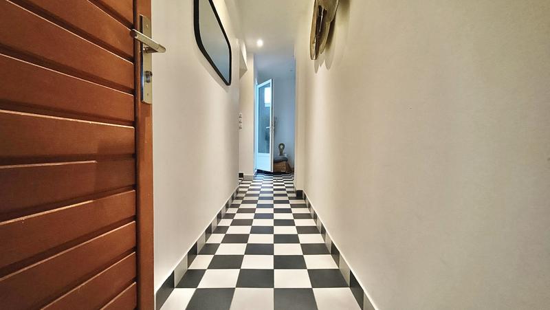 Appartement - 171 m² - 6 pièces