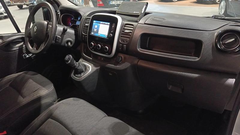 Renault Trafic 2.0 dCi 120 L2 Intens
