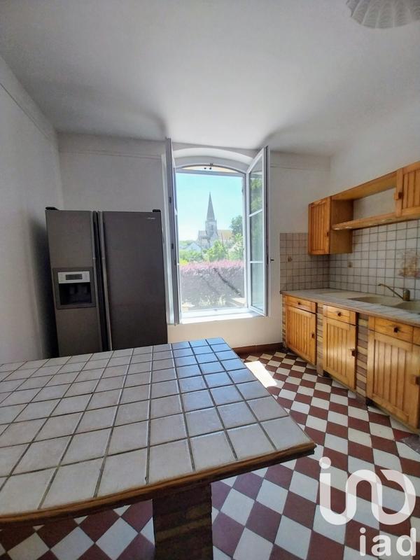 Maison de village - 165 m² - 5 pièces