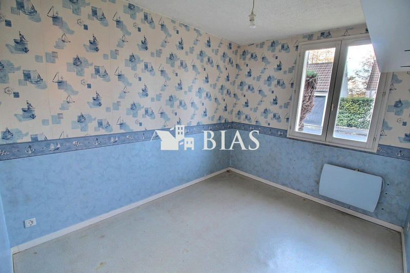 Maison - 91 m² - 4 pièces