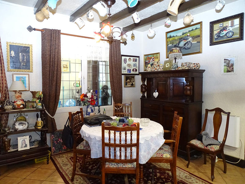 Maison - 70 m² - 4 pièces