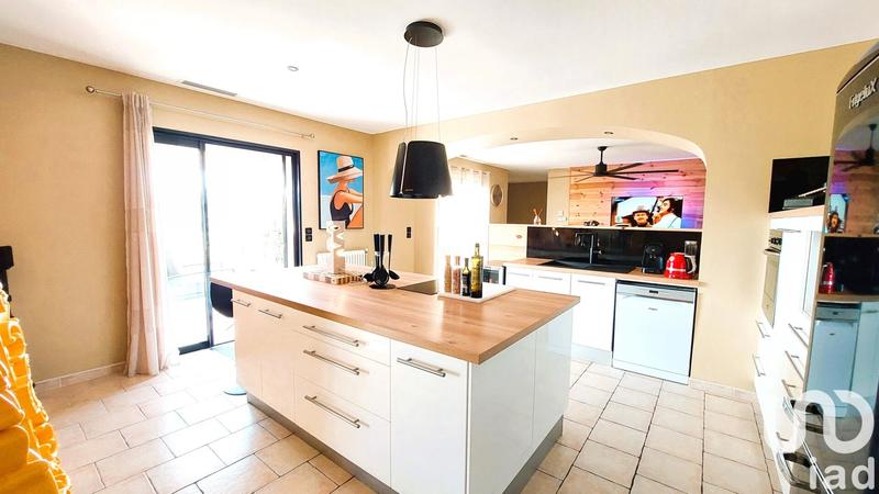 Bastide - 370 m² - 12 pièces