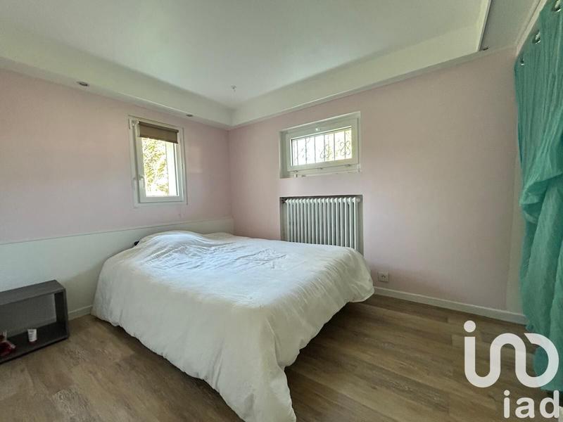 Maison - 128 m² - 6 pièces