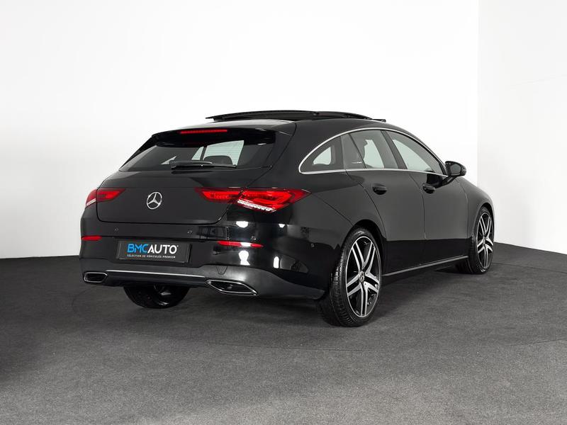 Mercedes Cla Shooting Brake 180d 2.0l 116ch 8g-Dct T.O Digital Cockpit Sieges Chauf Carplay Camera