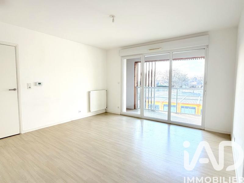 Appartement - 48 m² - 2 pièces