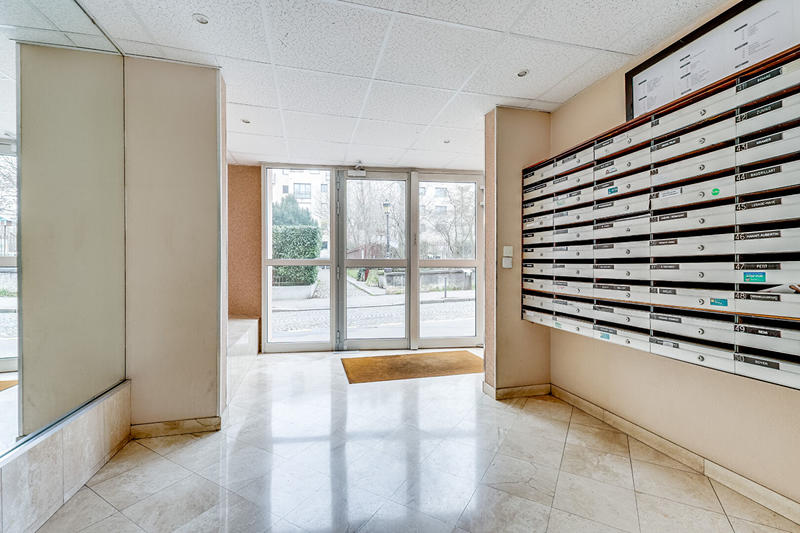 Appartement - 14 m² - 1 pièce