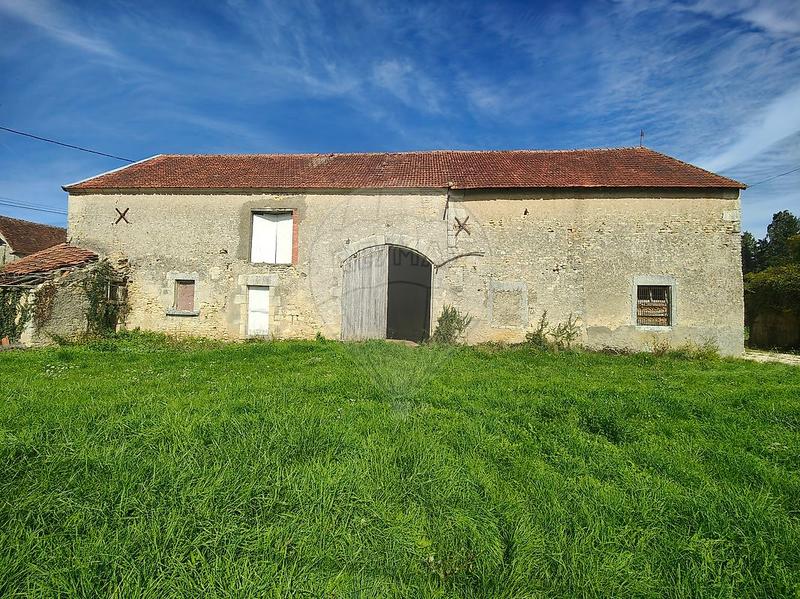 Corps de ferme - 74 m² - 4 pièces