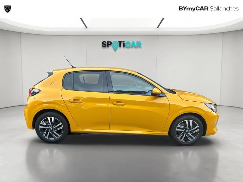 Peugeot 208 BlueHDi 100 s&amp;S Bvm6 Allure