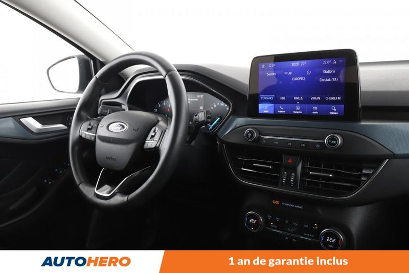 Ford Focus 1.0 EcoBoost mHEV Active 125 ch