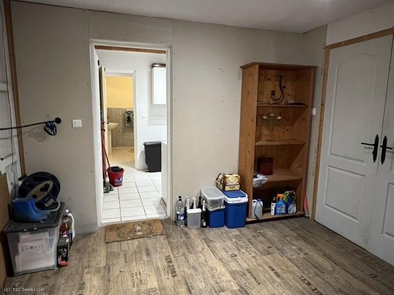 Maison de campagne - 137 m² - 4 pièces