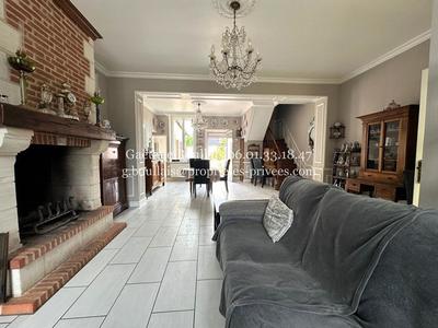 Maison - 129 m² - 5 pièces