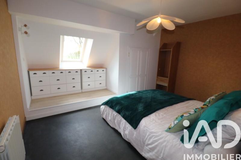 Maison - 183 m² - 6 pièces