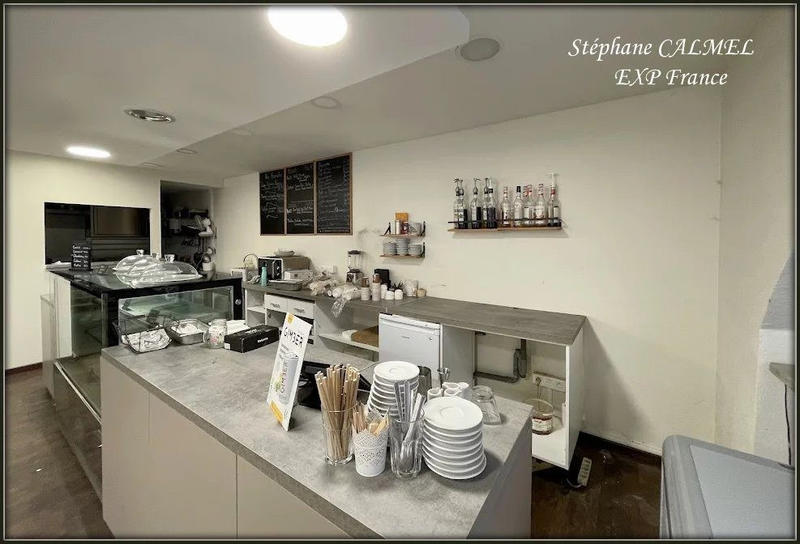 Fonds de commerce - 104 m²