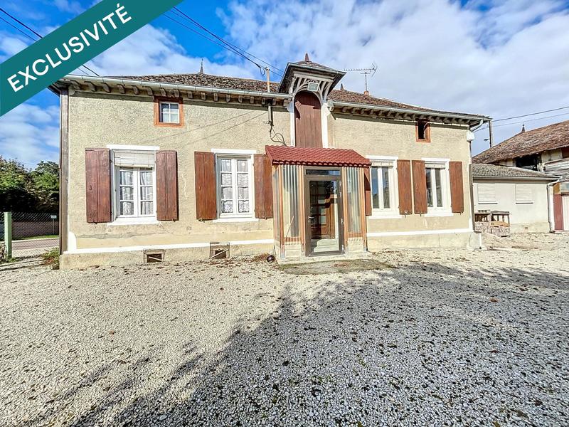 Maison - 147 m² - 6 pièces