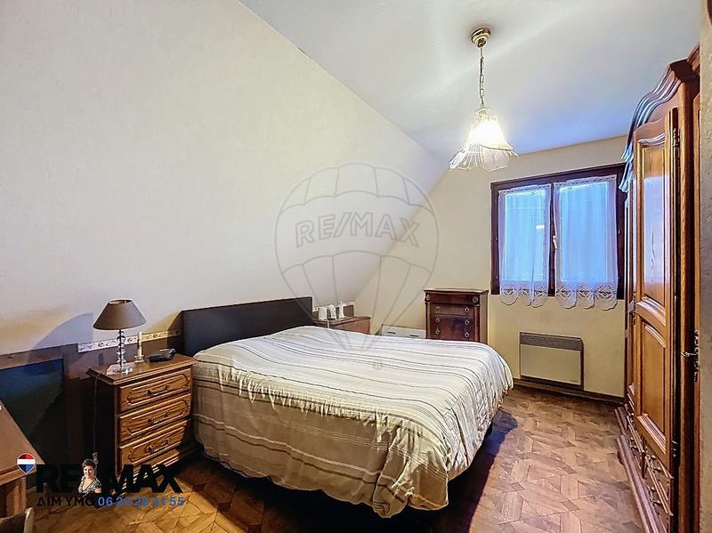 Maison - 106 m² - 5 pièces