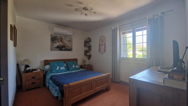 Maison - 117 m² - 5 pièces