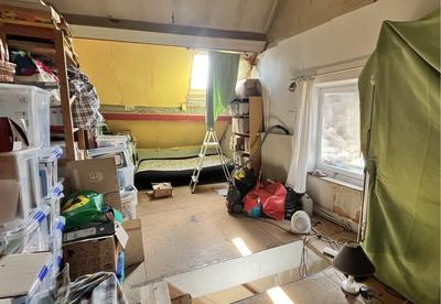 Maison ancienne - 61 m² - 3 pièces