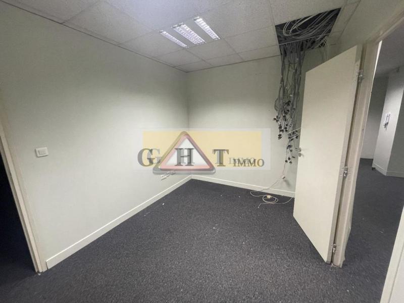 Bureau - 164 m²