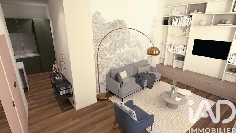 Appartement - 69 m² - 3 pièces