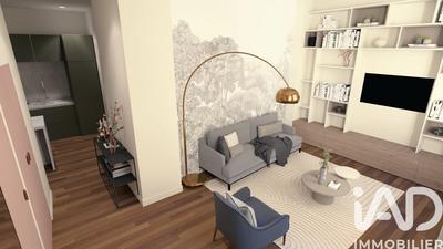 Appartement - 69 m² - 3 pièces