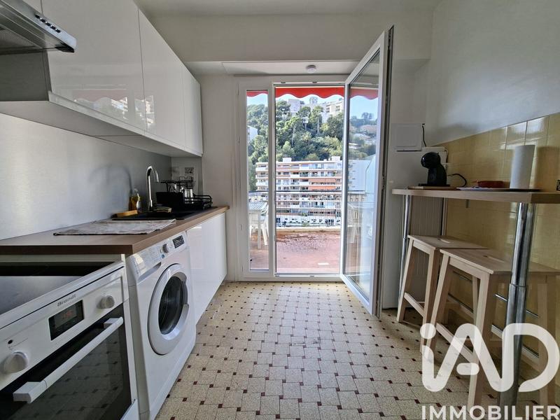 Appartement - 34 m² - 2 pièces