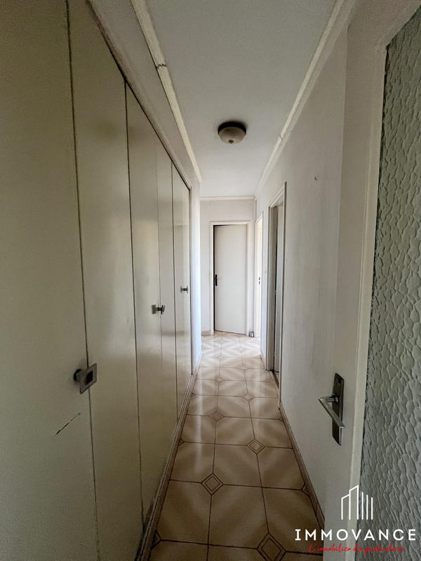 Appartement - 91 m² - 4 pièces