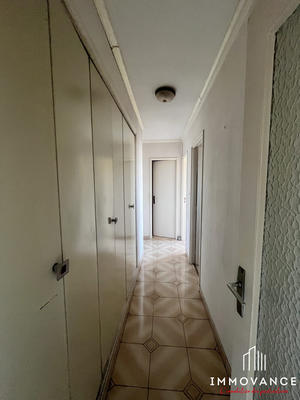 Appartement - 91 m² - 4 pièces