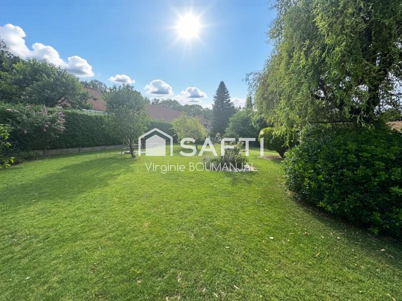 Maison - 221 m² - 6 pièces