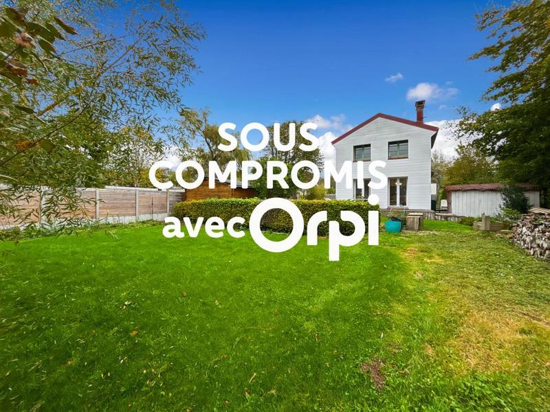 Maison - 103 m² - 4 pièces