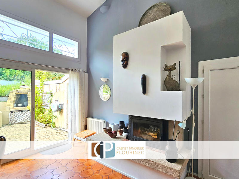 Maison - 92 m² - 5 pièces