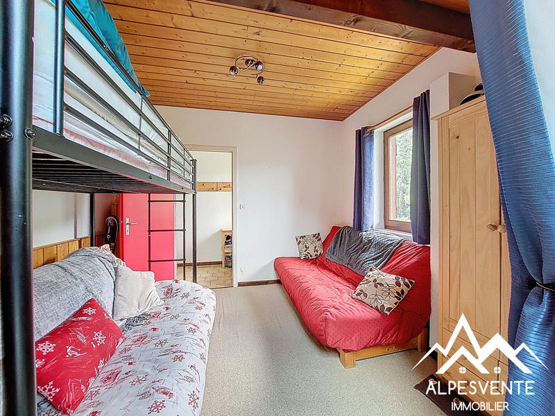 Appartement - 40 m² - 3 pièces