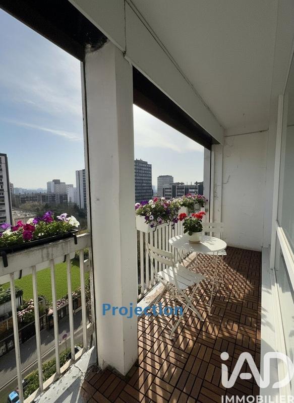 Appartement - 66 m² - 3 pièces