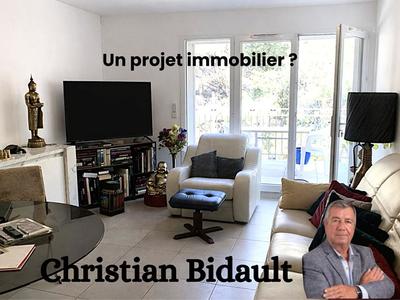 Appartement - 60 m² - 3 pièces