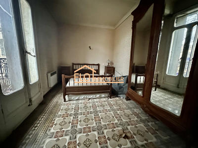 Maison ancienne - 130 m² - 2 pièces