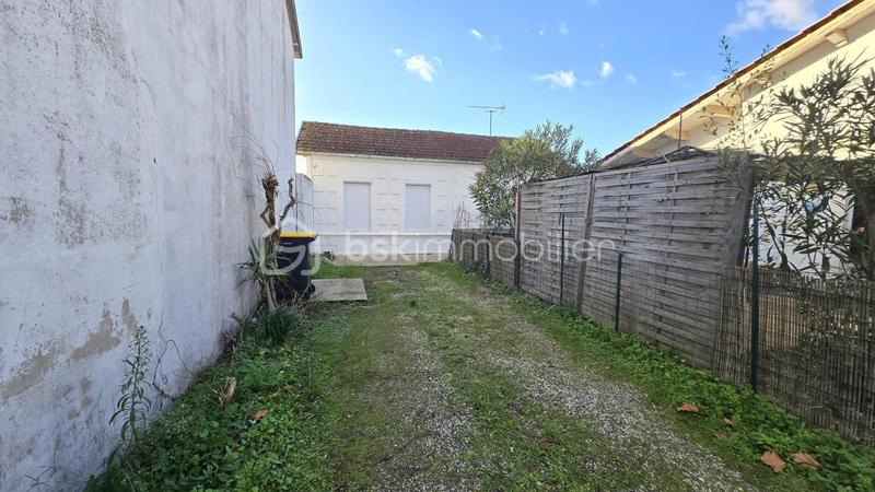 Maison de ville - 53 m² - 3 pièces