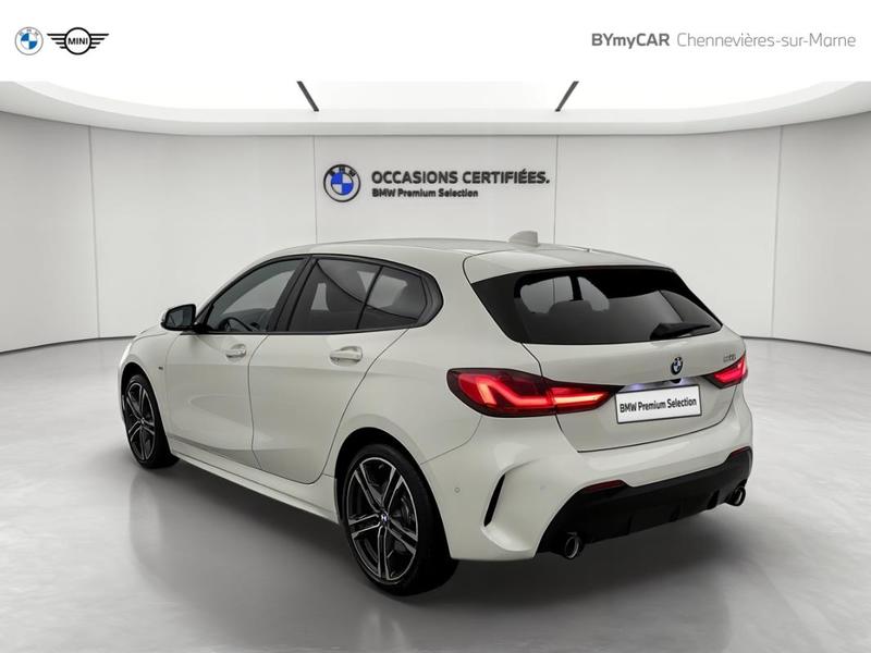 Bmw Série 1 F40 120i 178 ch Dkg7 m Sport