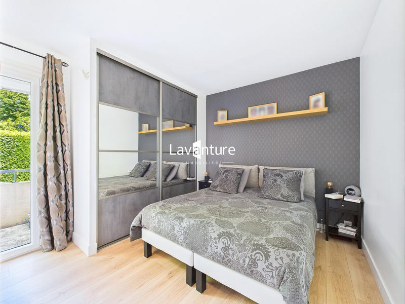 Maison contemporaine - 119 m² - 5 pièces