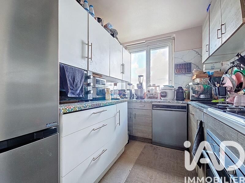 Appartement - 68 m² - 4 pièces