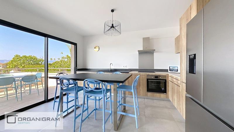 Appartement - 75 m² - 3 pièces