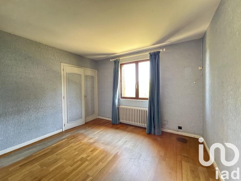 Maison - 107 m² - 5 pièces