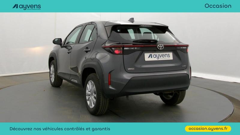 Toyota Yaris Cross 116h Dynamic Business