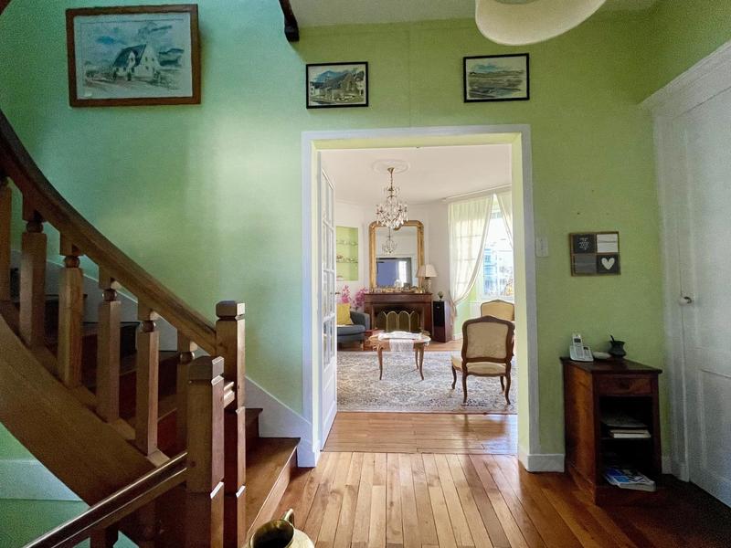 Maison - 144 m² - 7 pièces