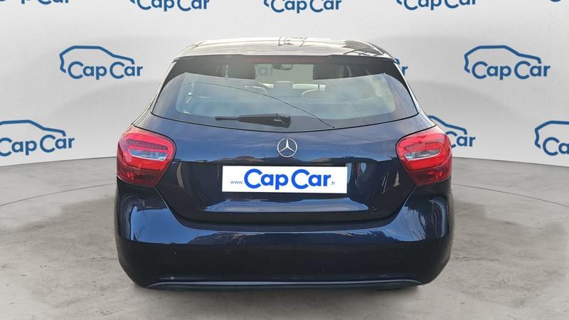 Mercedes Classe a 160 Cdi 90 7g-Dct Intuition