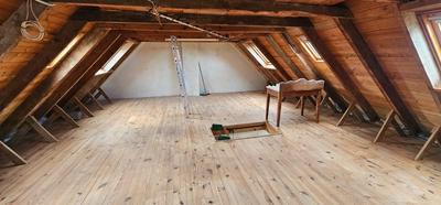 Maison - 90 m² - 3 pièces