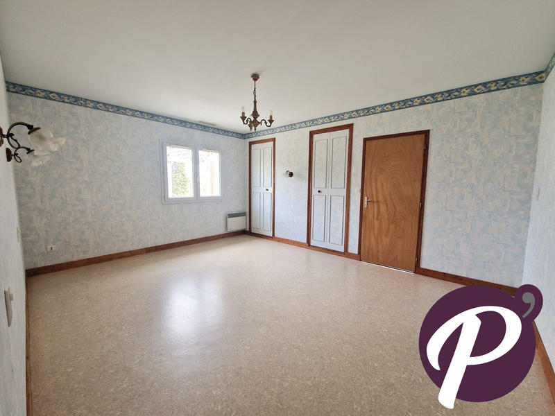 Maison - 120 m² - 5 pièces