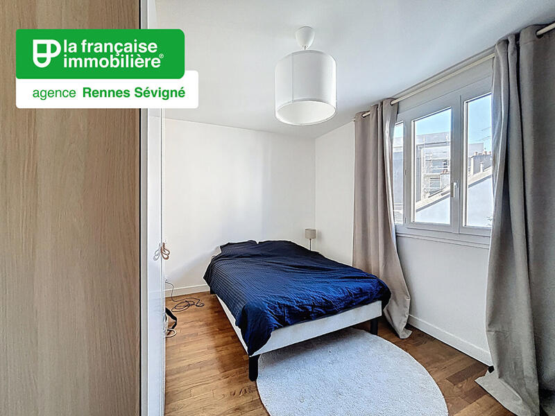 Appartement - 63 m² - 3 pièces