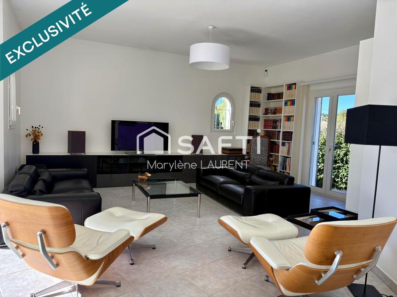 Maison - 150 m² - 6 pièces