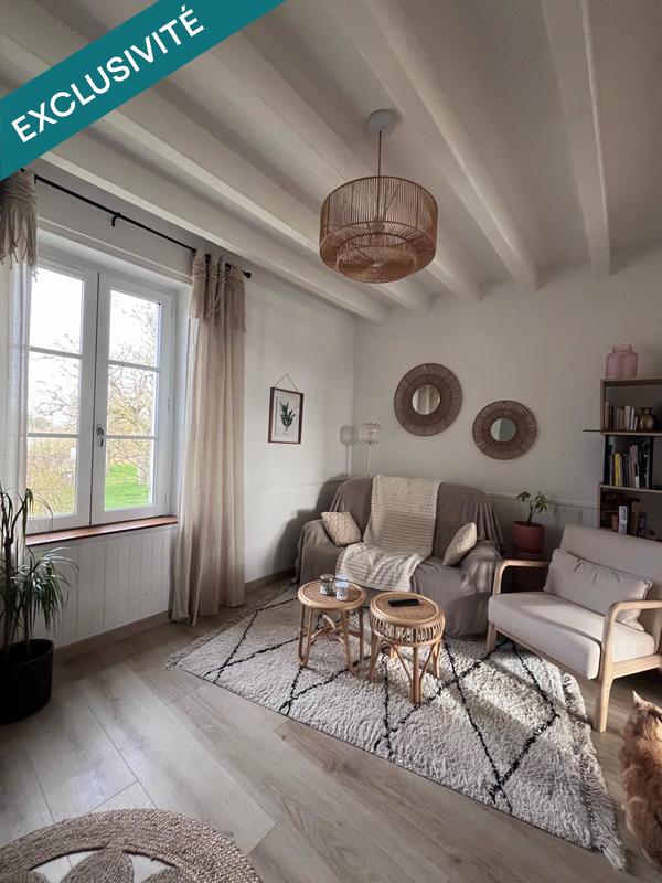 Maison - 43 m² - 3 pièces